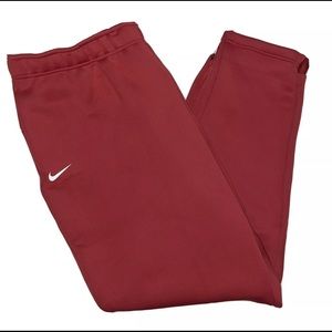 NWT Nike Therma Heavy Sweatpants Joggers Men Sz XL